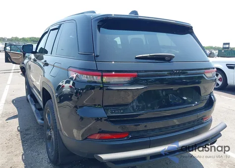 2025 Jeep Grand Cherokee Limited 4X4 z USA, uszkodzony, nr VIN 1C4RJHBG1SC286309